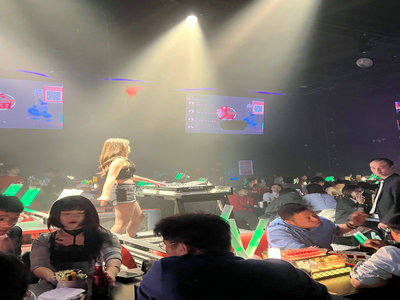 通辽夜场招聘